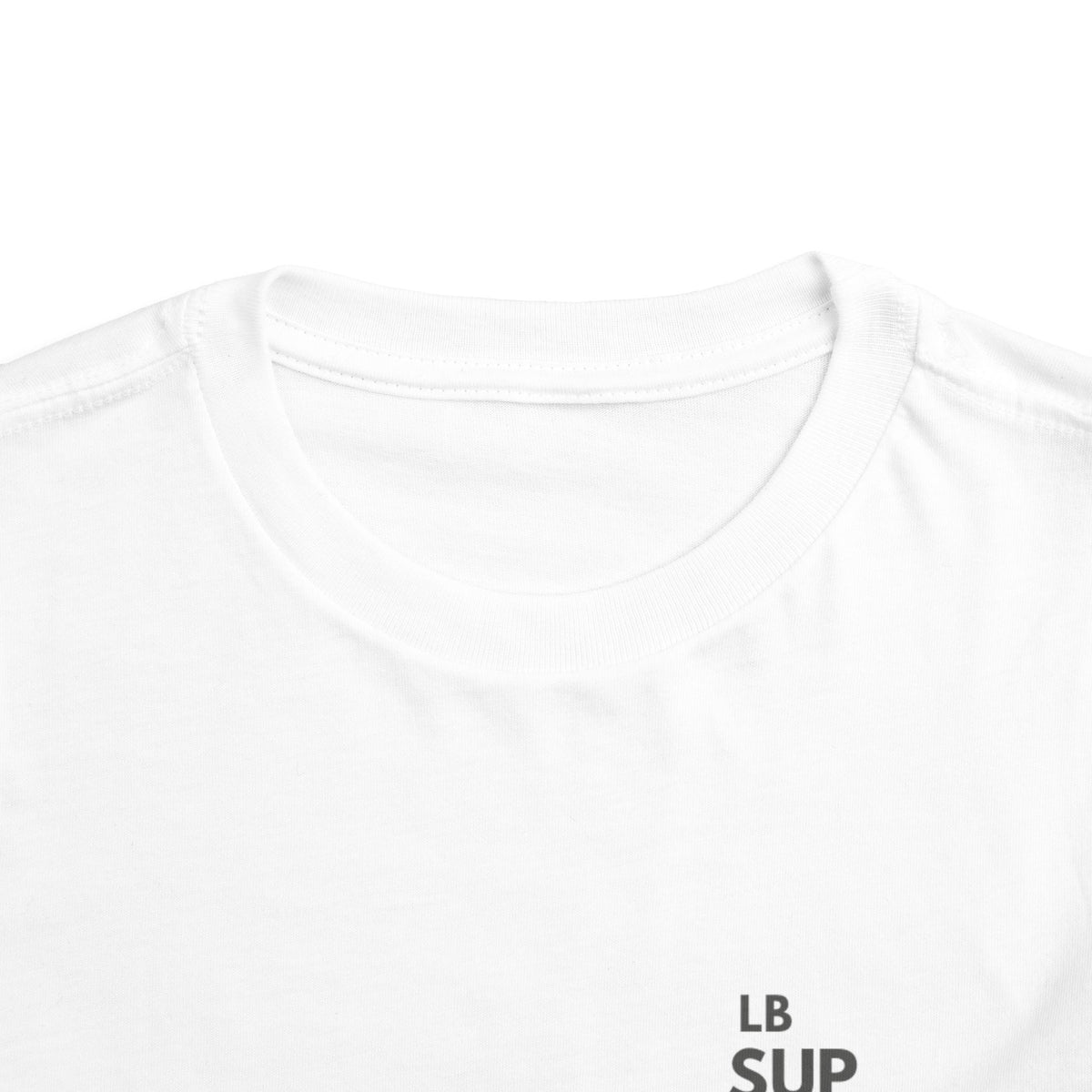 Lake Life Toddler Tee