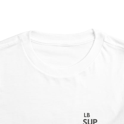 Lake Life Toddler Tee