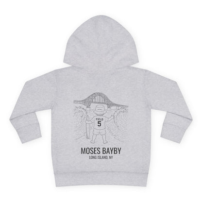 Moses Toddler Hoodie