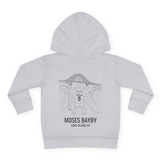Moses Toddler Hoodie