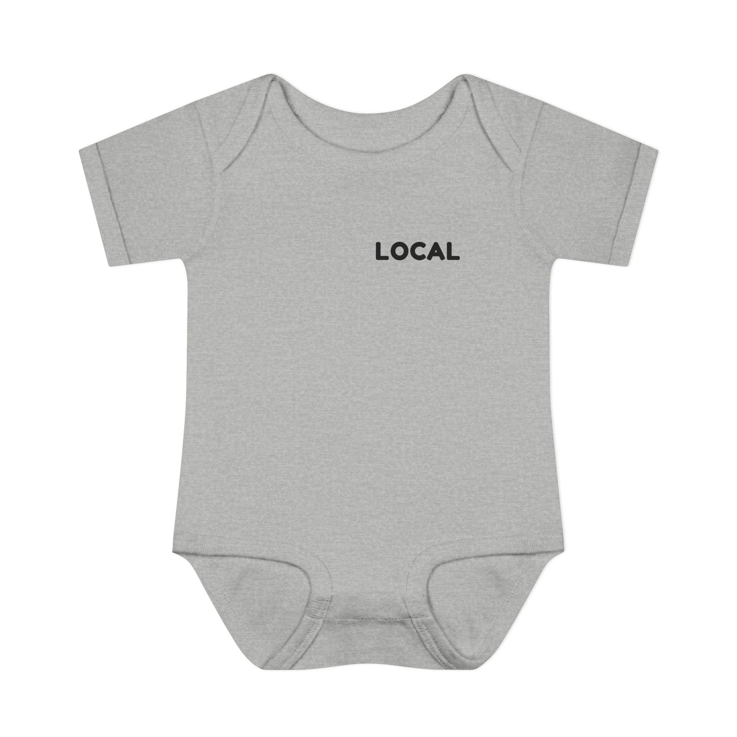 Original Local Bayby Onesie