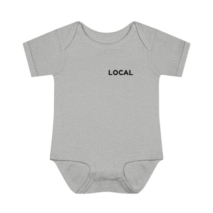Original Local Bayby Onesie