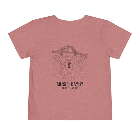 Moses Toddler Tee