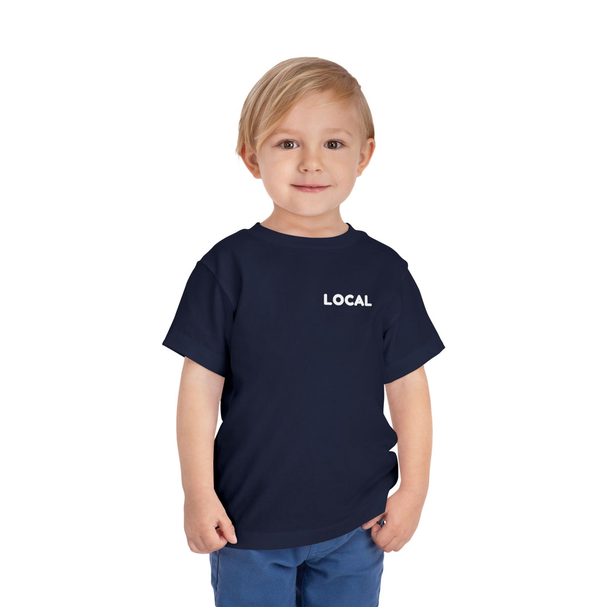 Original Local Bayby Toddler Tee