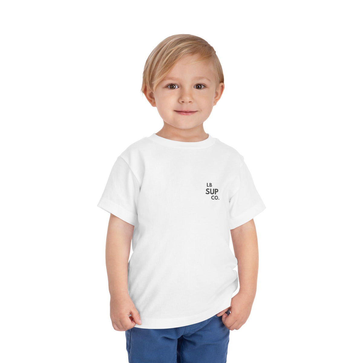 Lake Life Toddler Tee
