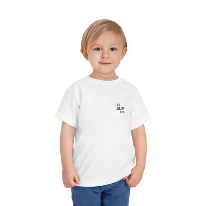 Lake Life Toddler Tee