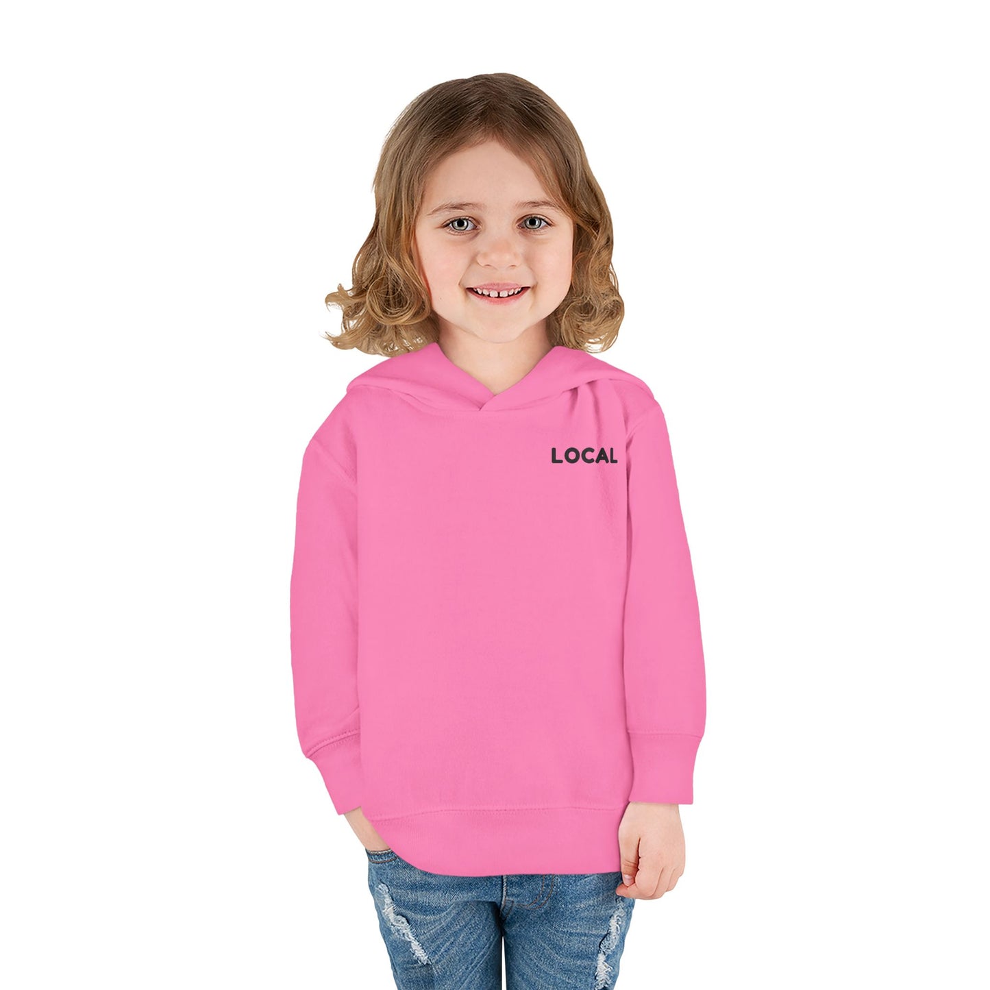Original Local Bayby Hoodie
