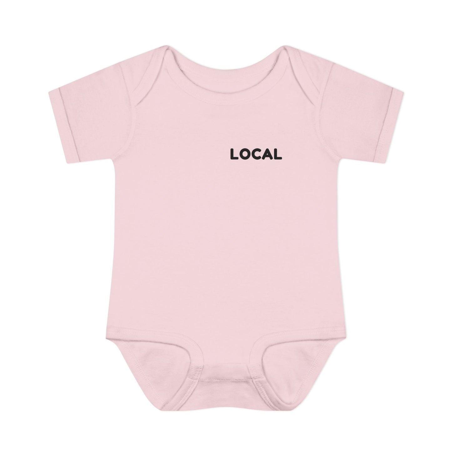 Original Local Bayby Onesie