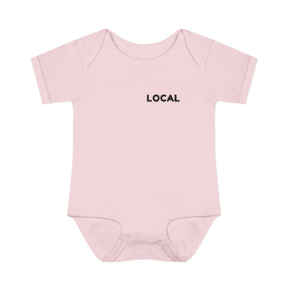 Original Local Bayby Onesie