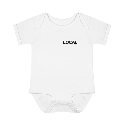 Original Local Bayby Onesie