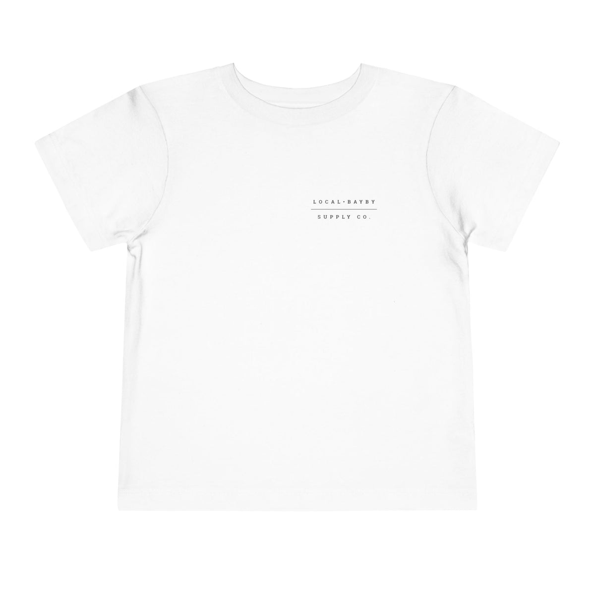 Toddler Zippy Tee