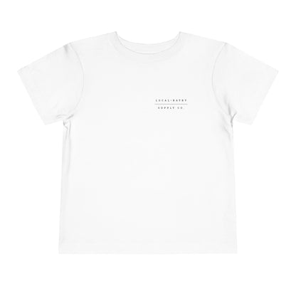 Toddler Zippy Tee