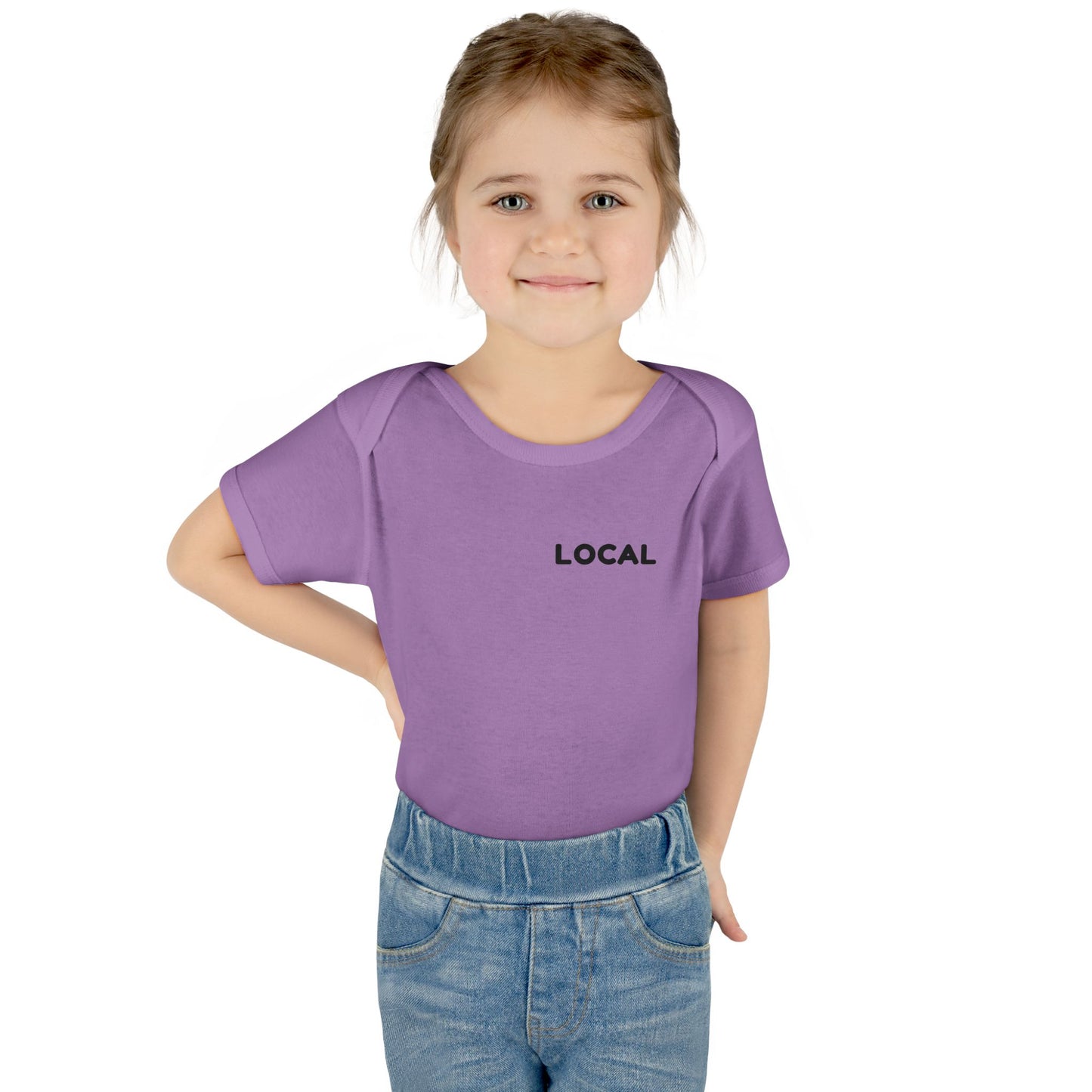 Original Local Bayby Onesie