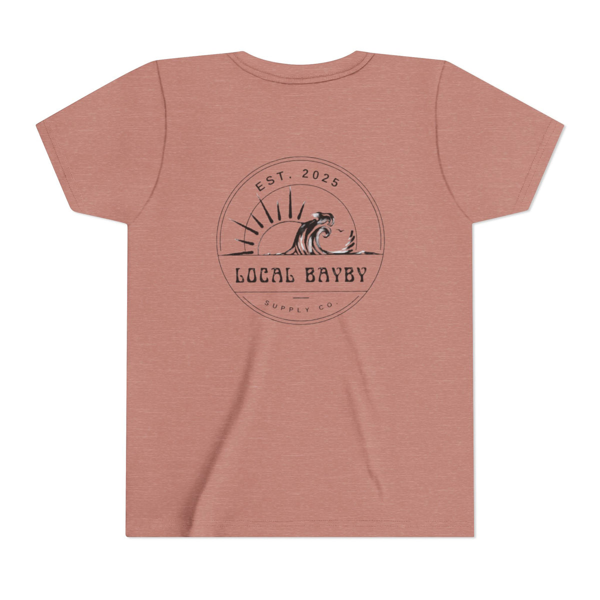Original Local Bayby Youth Tee