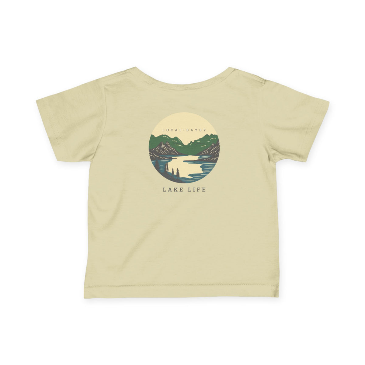 Lake Life Infant Tee