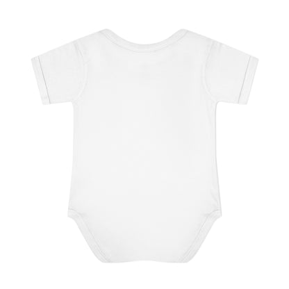 Lime Bayby Bottle Onsie