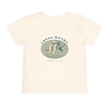 Local Bayby Surf Club Tee