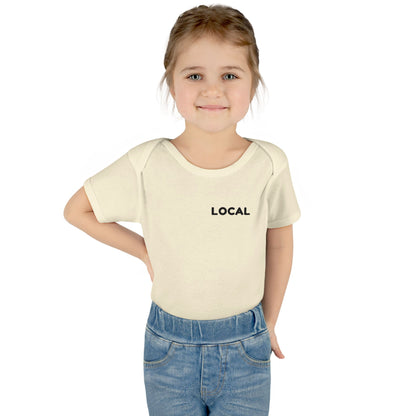 Original Local Bayby Onesie
