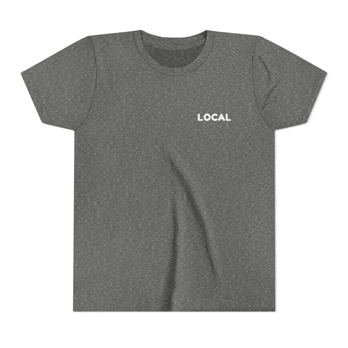 Original Local Bayby Youth Tee
