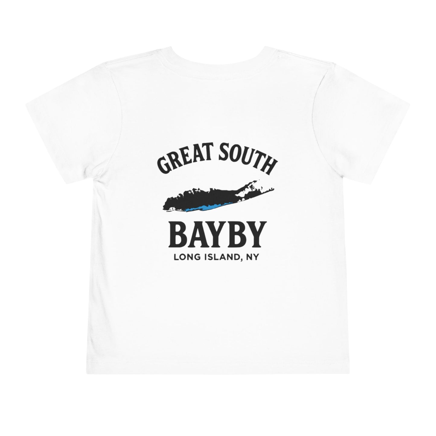 Blue Bay Toddler Tee