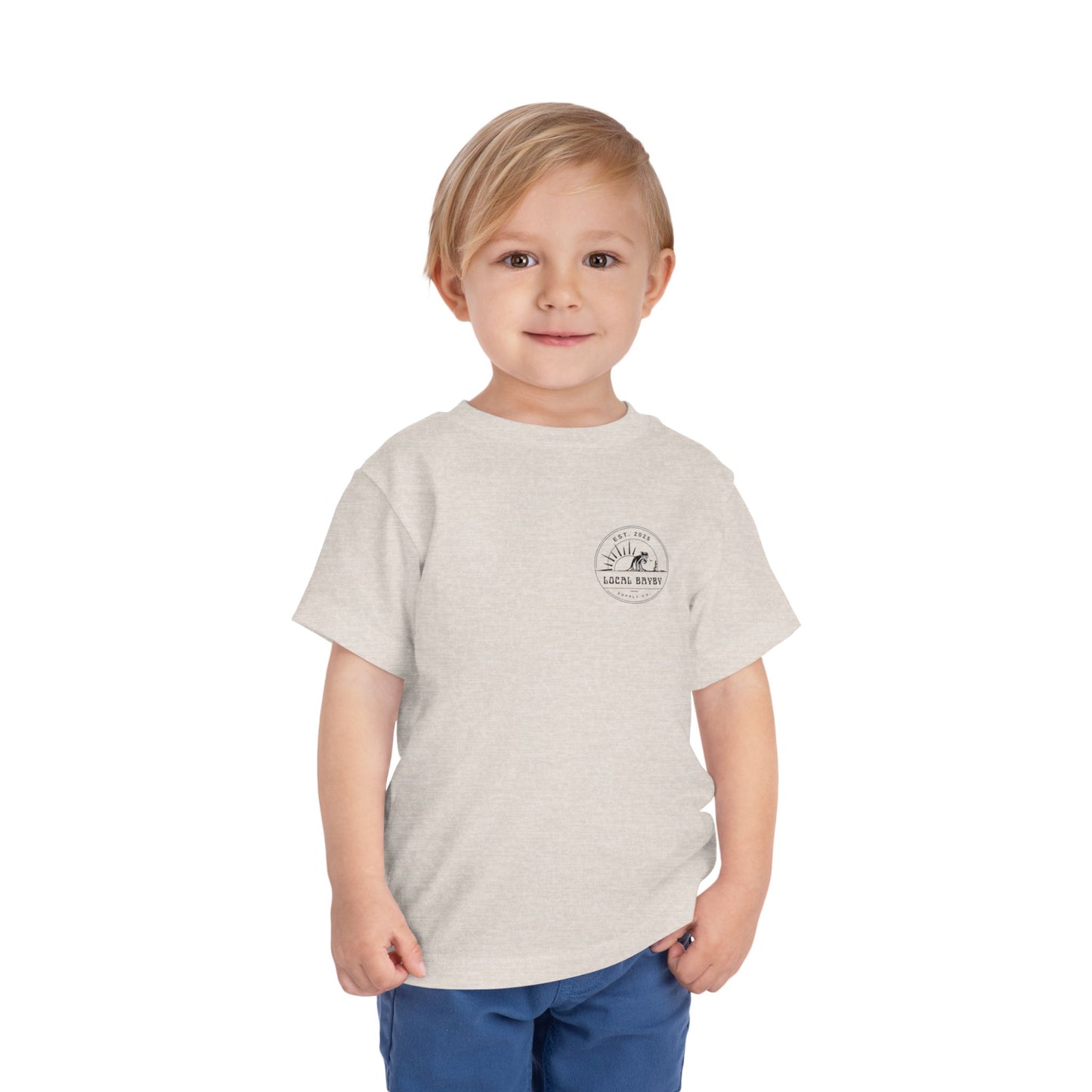 Moses Toddler Tee