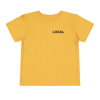 Original Local Bayby Toddler Tee