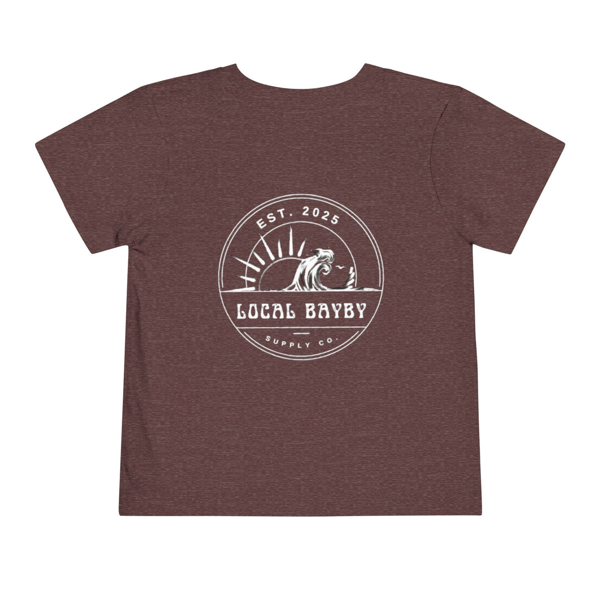 Original Local Bayby Toddler Tee