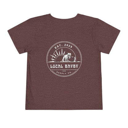 Original Local Bayby Toddler Tee