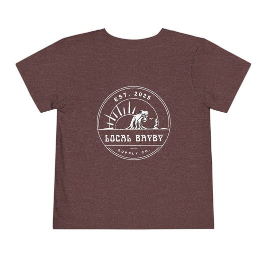 Original Local Bayby Toddler Tee