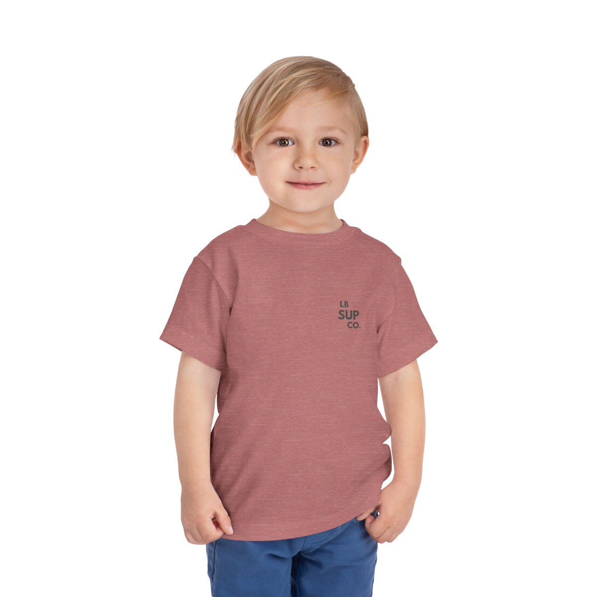 Lake Life Toddler Tee