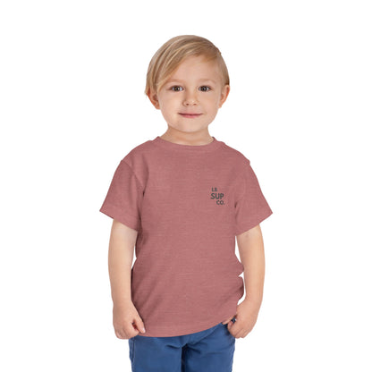 Lake Life Toddler Tee