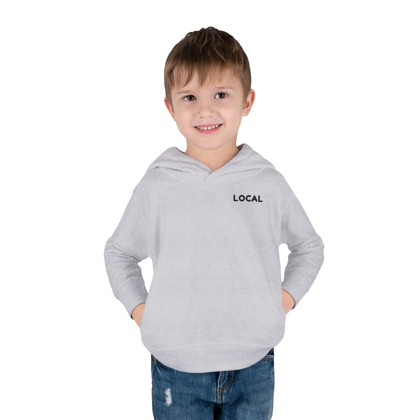 Original Local Bayby Hoodie