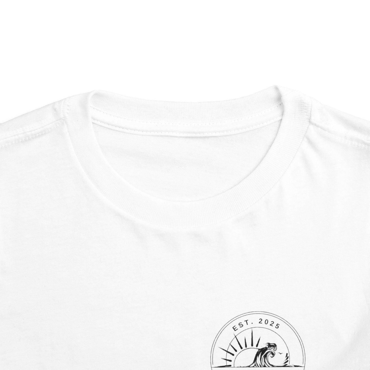 Blue Bay Toddler Tee