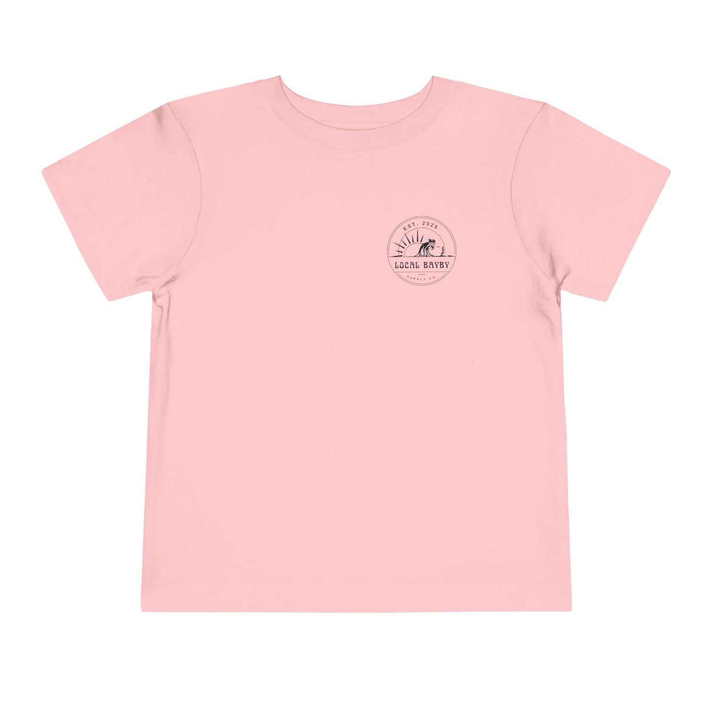 Moses Toddler Tee