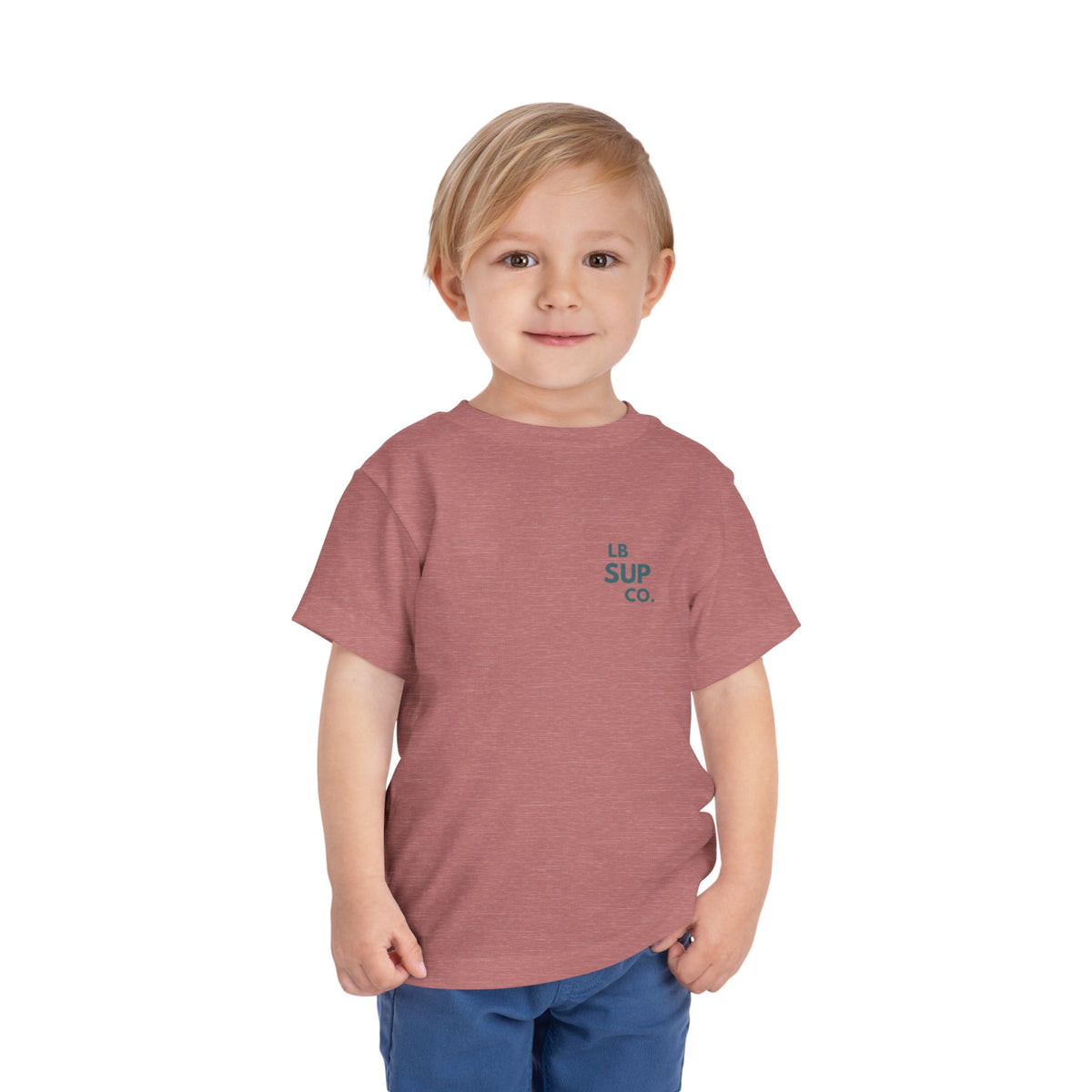 Local Bayby Surf Club Tee