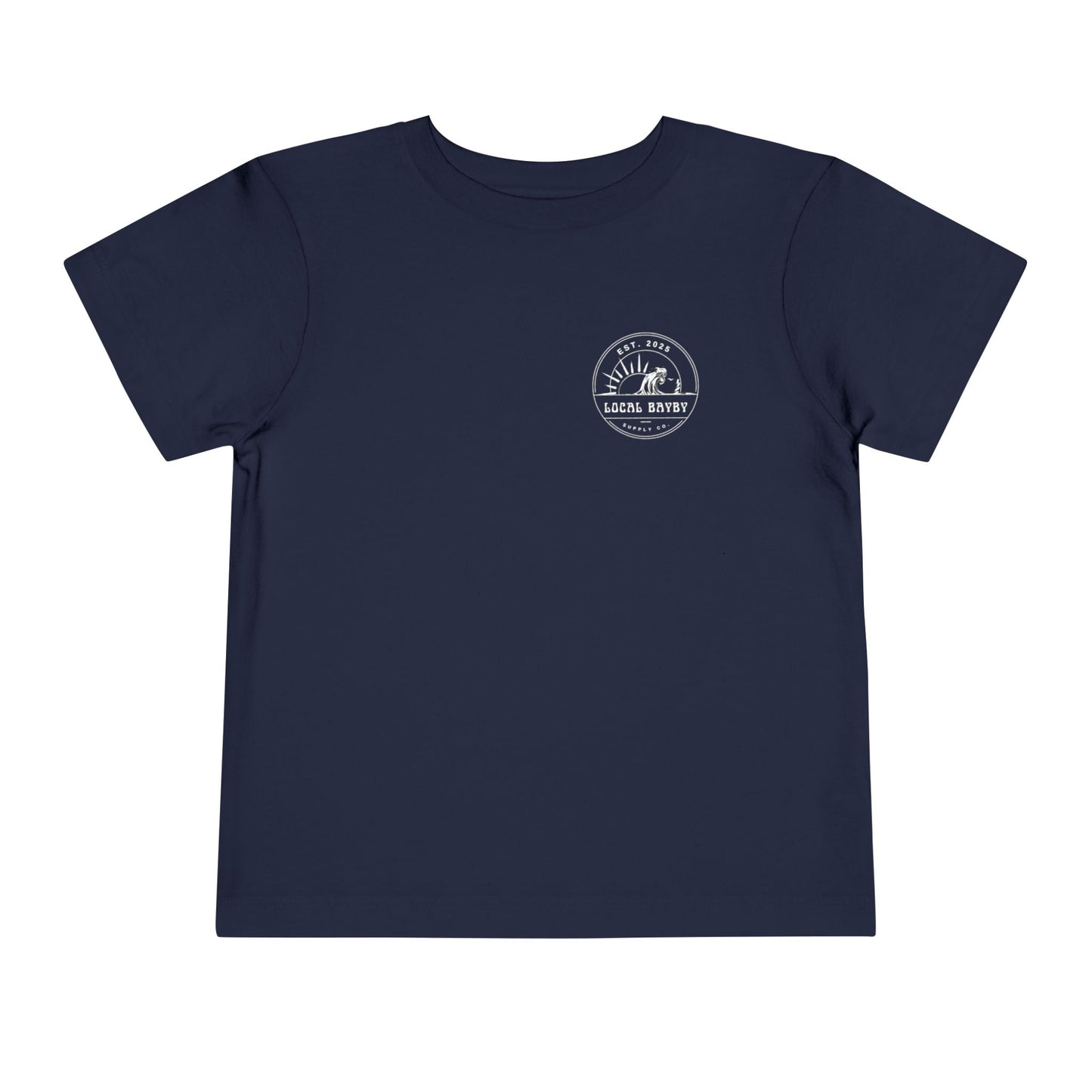 Moses Toddler Tee