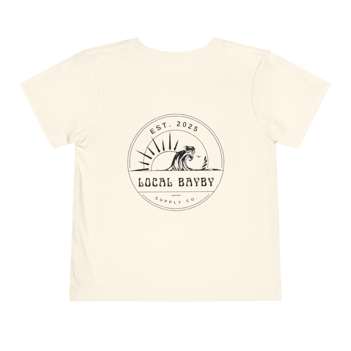 Original Local Bayby Toddler Tee