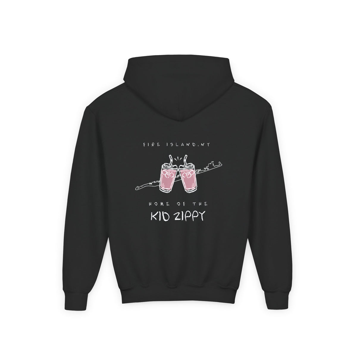 Kid's Zippy Hoodie
