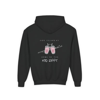 Kid's Zippy Hoodie