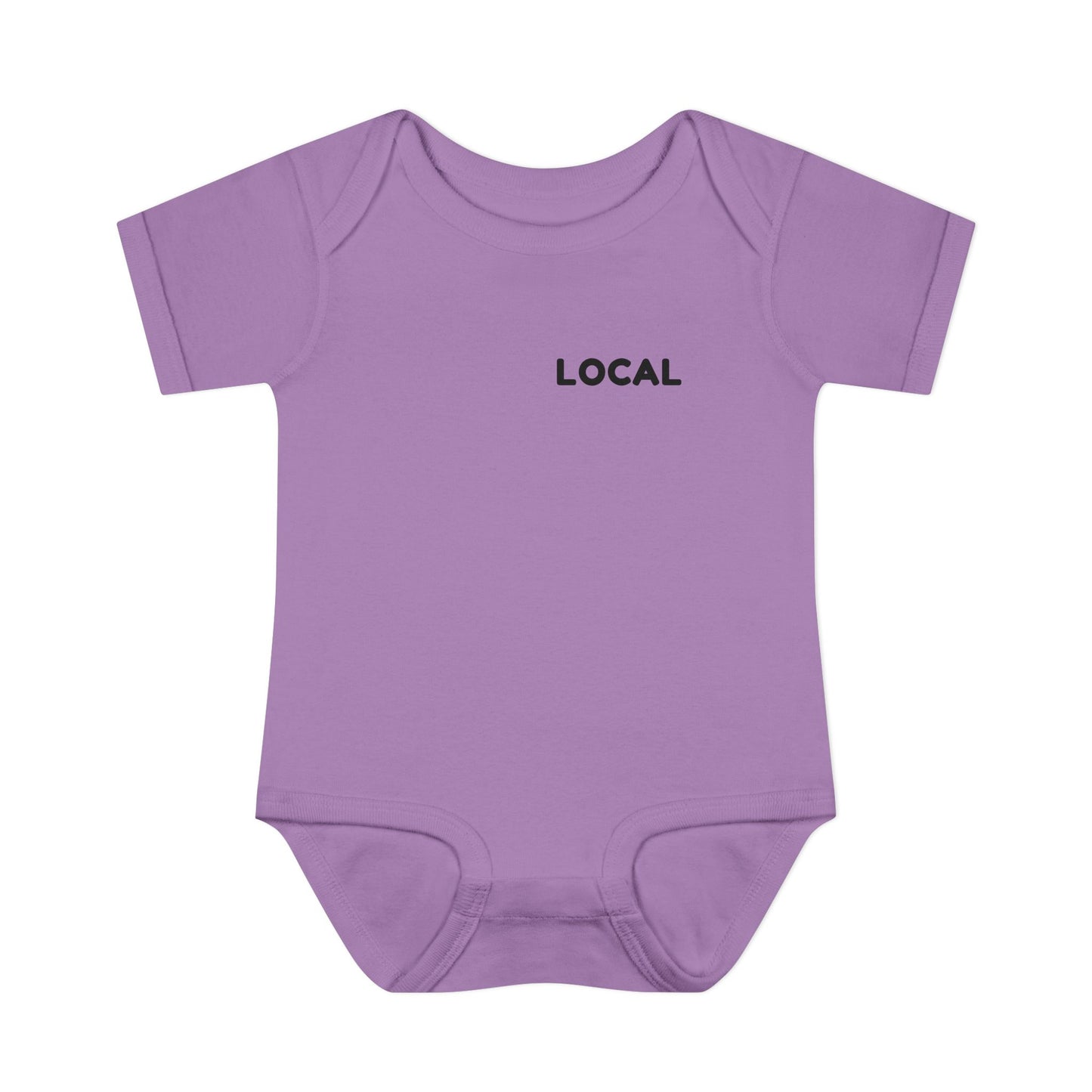 Original Local Bayby Onesie