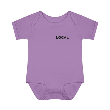 Original Local Bayby Onesie