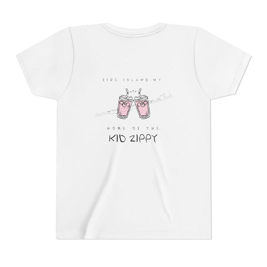 Kid's Zippy Tee