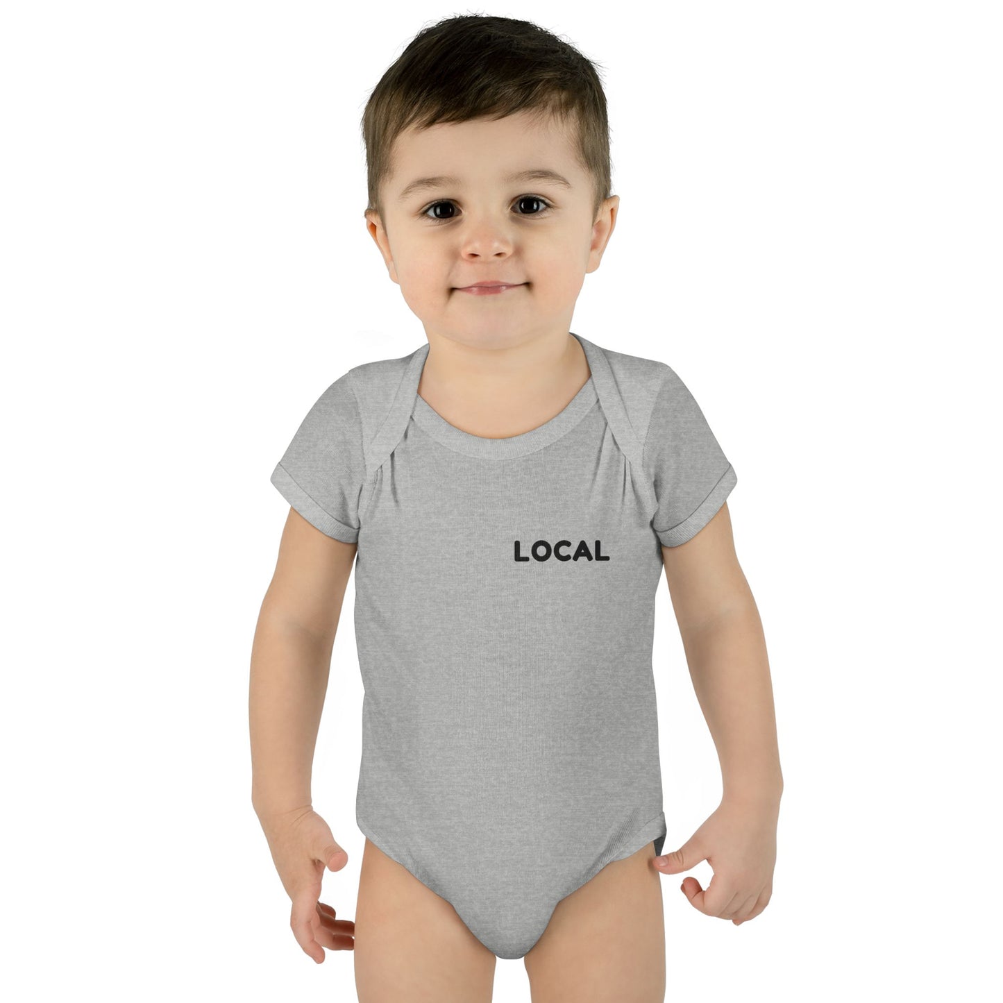 Original Local Bayby Onesie