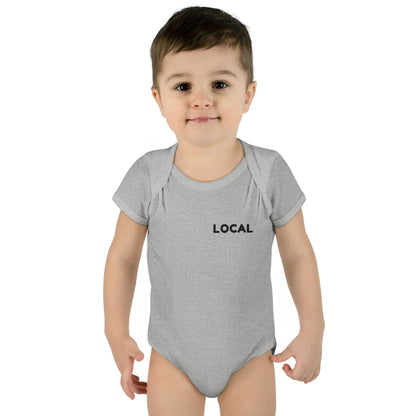 Original Local Bayby Onesie