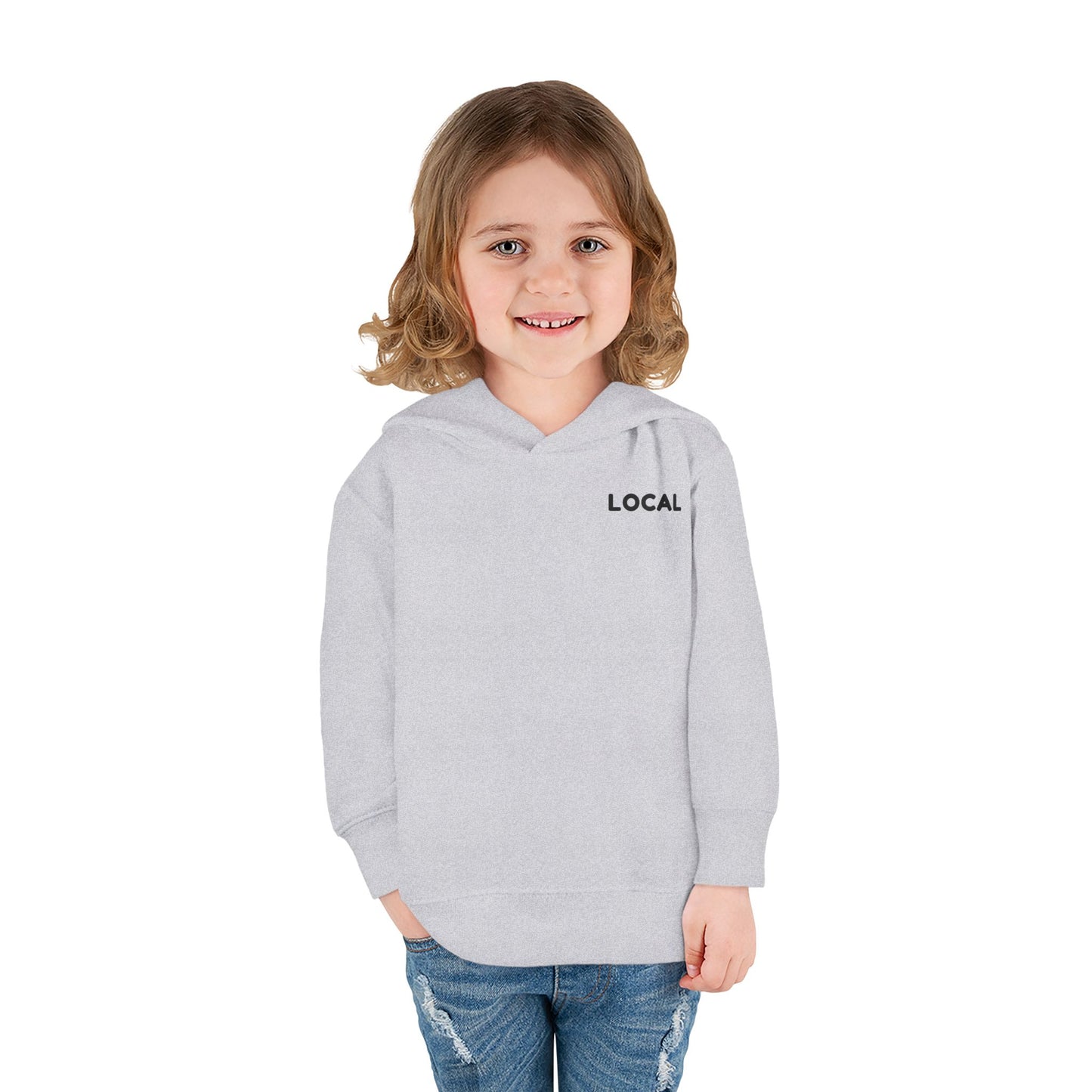 Original Local Bayby Hoodie
