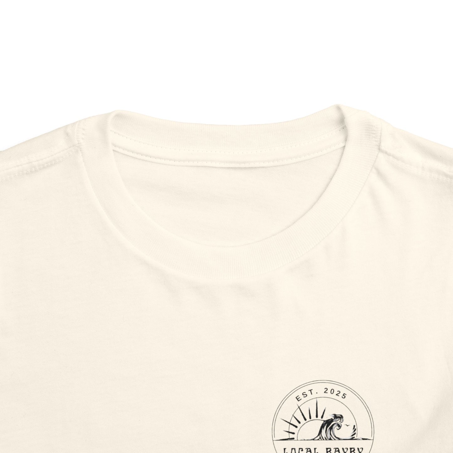 Moses Toddler Tee